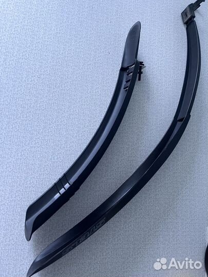 Педали велосипедные actiwell