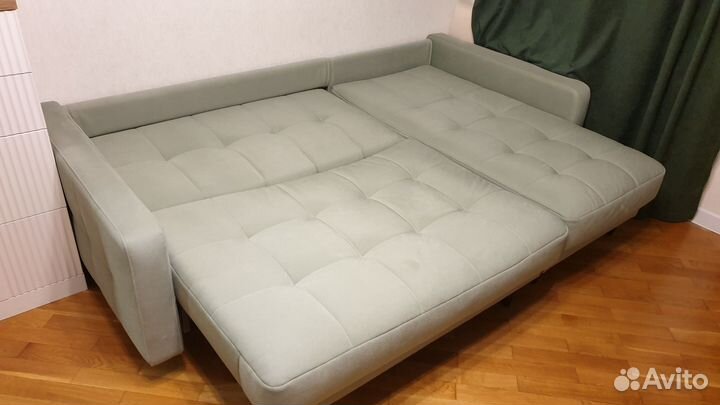 Угловой диван