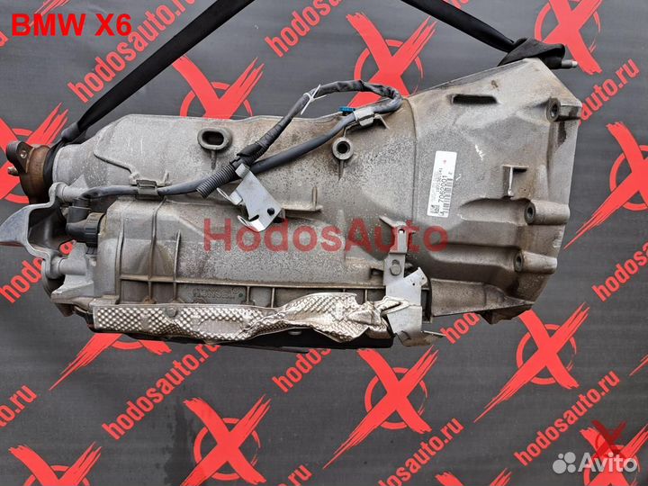 АКПП N54B30 BMW X6