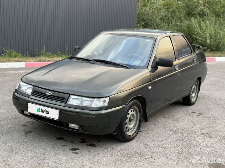 ВАЗ 2110 1.6 МТ, 2004, 181 455 км