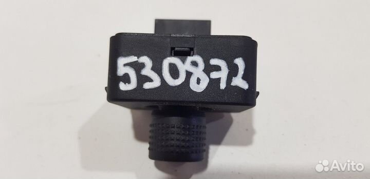 Переключатель регулировки зеркала