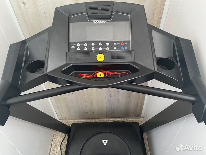 Беговая дорожка torneo t 205 smarta