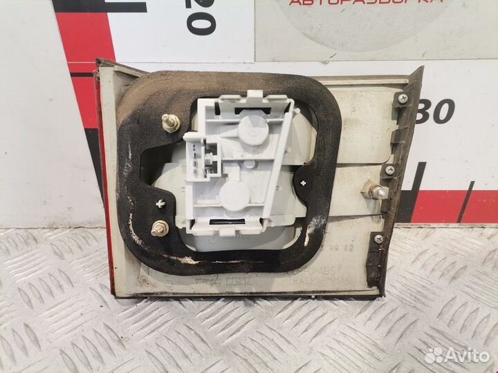 Фонарь крышки багажника левый Lancia Kappa 1998