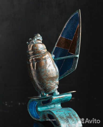 Интерьерные скульптуры на заказ