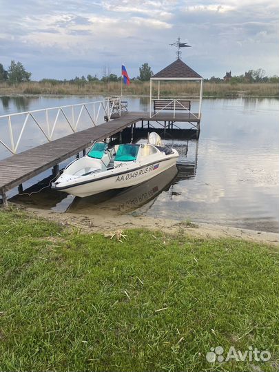 Катер патриот альфа 470