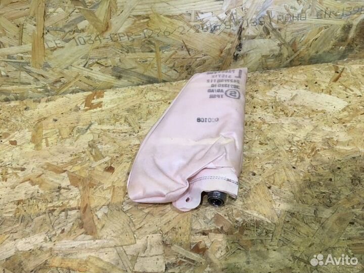 Подушка безопасности в сиденье лев. перед. BMW 528