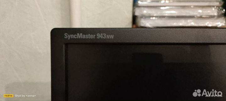 Монитор для компьютера