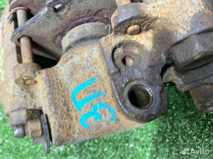 Суппорт тормозной задний правый Chery Tiggo T11