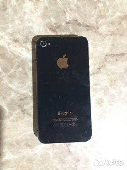iPhone 4S, 8 ГБ
