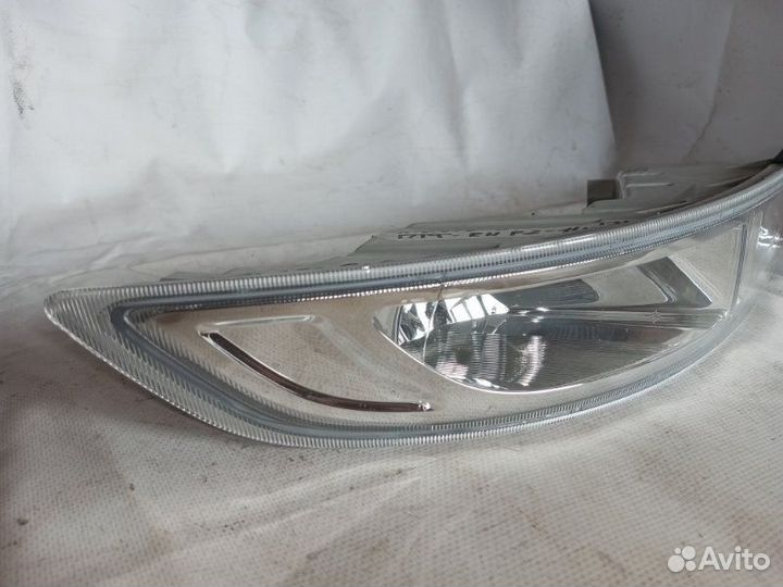 Фара противотуманная передняя правая Nissan Almera