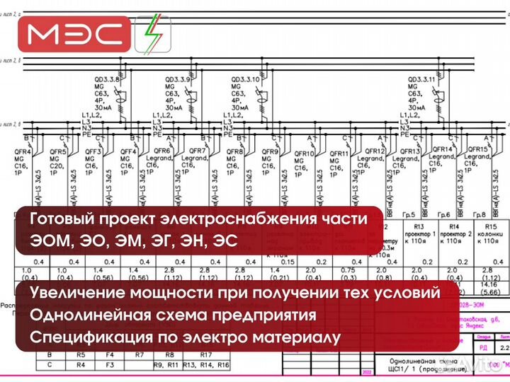 Проект эом, проектирование инженерных коммуникаций