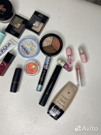 Набор косметики пакетом