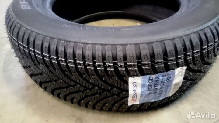 Bfgoodrich G-Force Winter 2 235/50 R18 101V