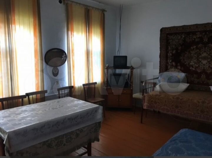 Дом 55,6 м² на участке 8,6 сот.