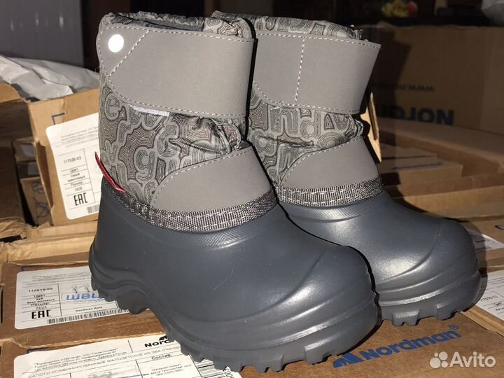 Nordman joy 20/21. Новые