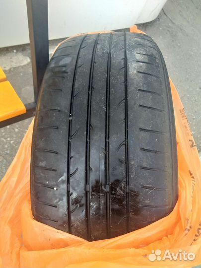 Bridgestone Dueler H/P Sport 225/55 R18 98V
