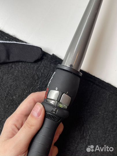 Babyliss pro Titanium Tourmaline