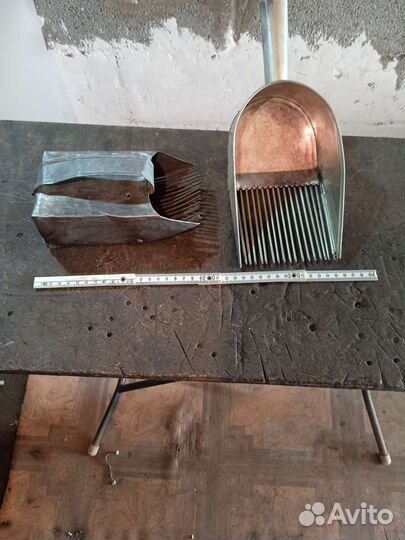 Совок для сбора ягод