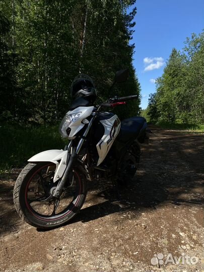 Motoland td-250a (cr5)