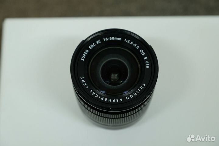 Fujifilm XC 16-50mm f/3.5-5.6 OIS