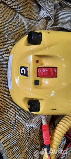 Насос для лодки пвх автоматический