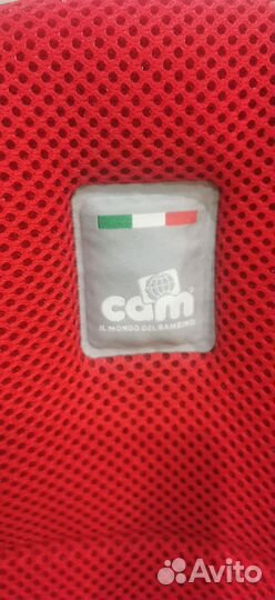 Детское автокресло cam