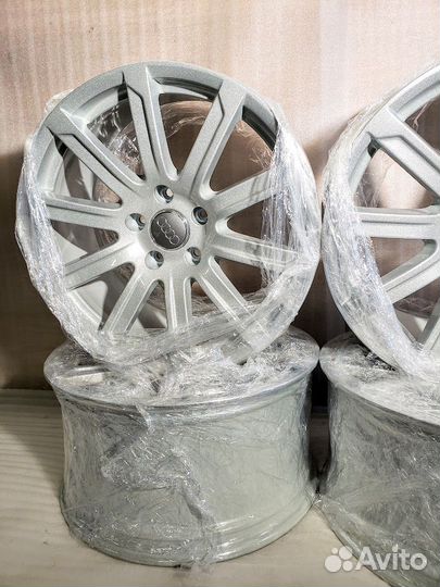 Диски Audi Q7 4L (R20,Оригинал) 07-15