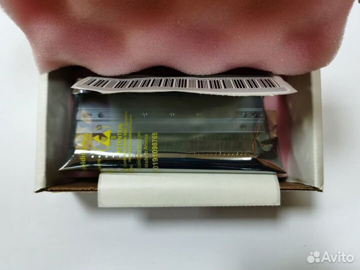 Печатающая термоголовка Zebra 110Xi4 № P1004230