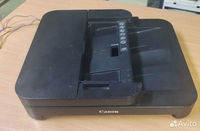 Автоподатчик FE4-0813 Canon MF249