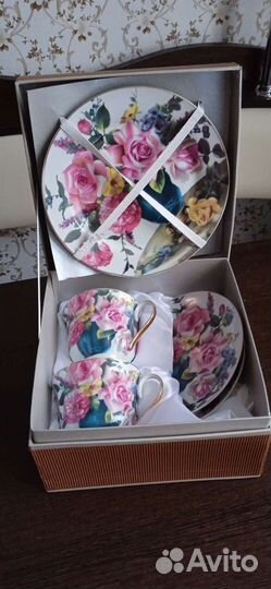 Чайный сервиз