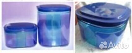 Посуда Tupperware