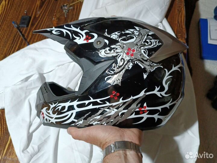 Шлем для мотоцикла