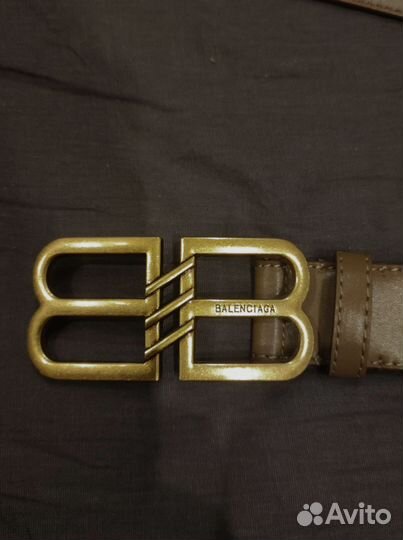 Ремень мужской Balenciaga