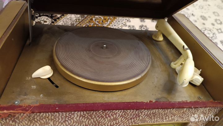 Радиола (радио) Рекорд