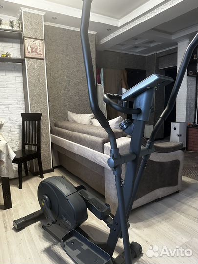 Эллиптический тренажер torneo С-310