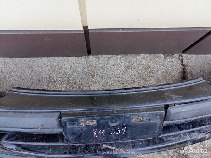 Бампер передний Nissan March K11 CG10(DE) 1999