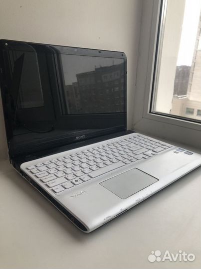 Ноутбук Sony Vaio