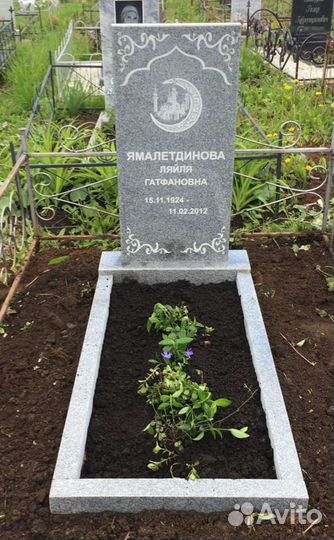 Светлый и темный гранит за место мрамора