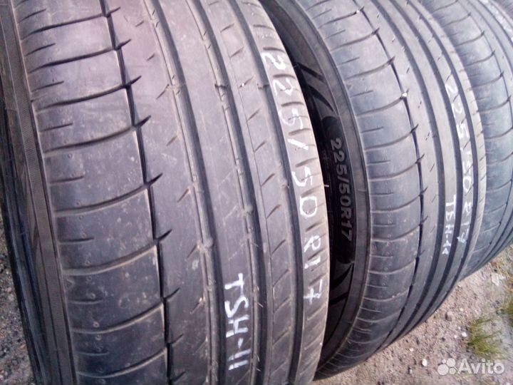 Triangle Sportex TSH11 225/50 R17