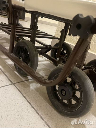 Сани для двойни