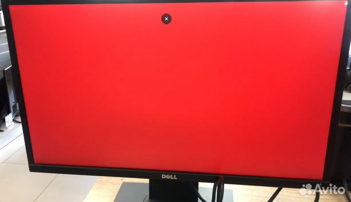 Монитор dell 24 ips