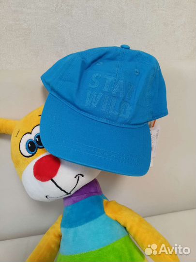 Кепка детская новая 52