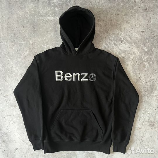 Худи benzo og