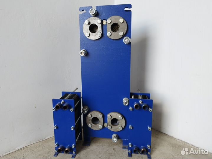 Разборные теплообменники для Отопления