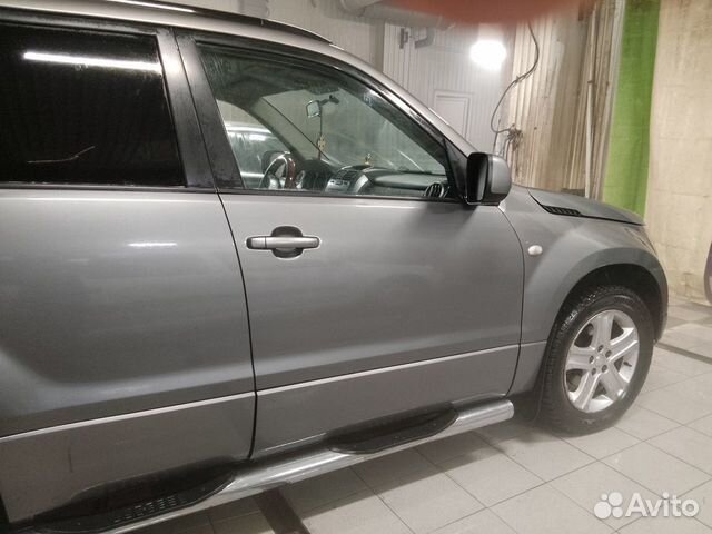 Suzuki Grand Vitara 2.0 AT, 2007, 203 817 км