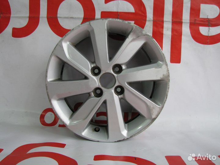 Диск литой R15 Kia RIO 2011+ 1 штука