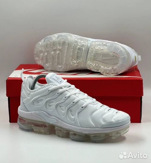 Кроссовки nike air vapormax plus