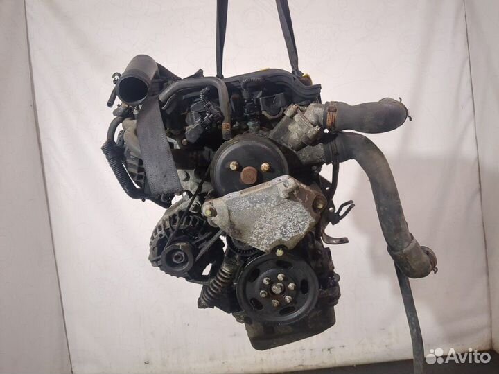 Двигатель Opel Corsa C Z12XEP 1.2 Бензин, 2004