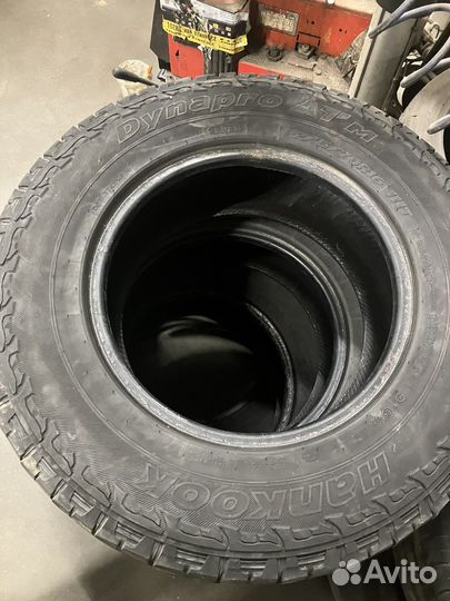 Hankook Dynapro AT M 245/70 R16 111T