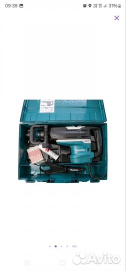 Перфоратор makita HR 5212C